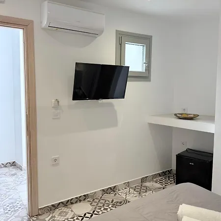 Appartement Basement Firá