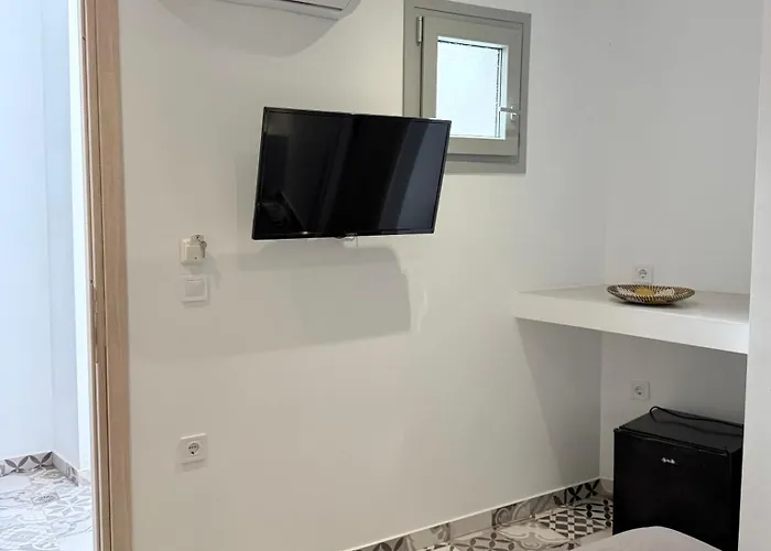 Appartamento Basement Fira (Santorini)