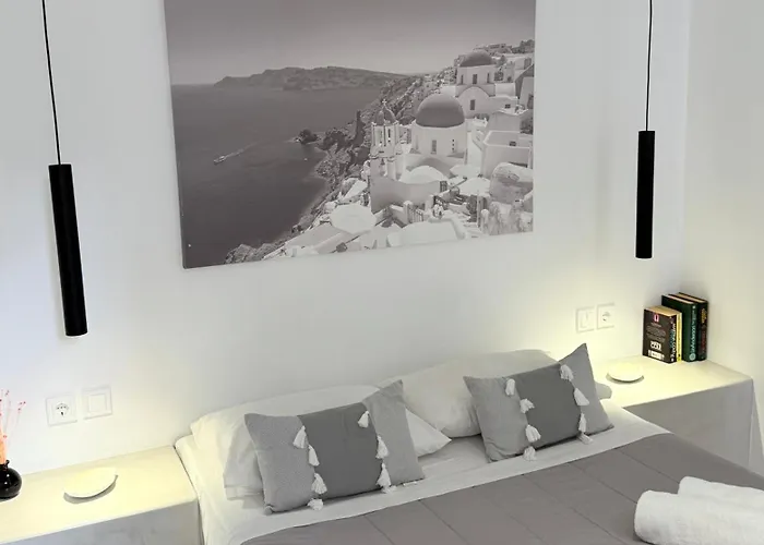 Appartamento Basement Fira (Santorini)