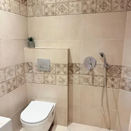 Basement Daire