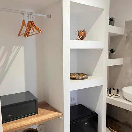 Apartment Basement