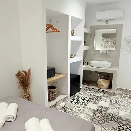 Apartment Basement