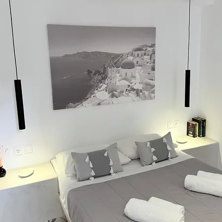 Appartamento Basement Fira (Santorini)