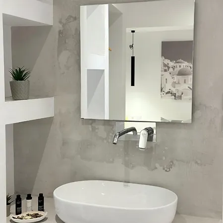 Appartamento Basement Fira (Santorini)